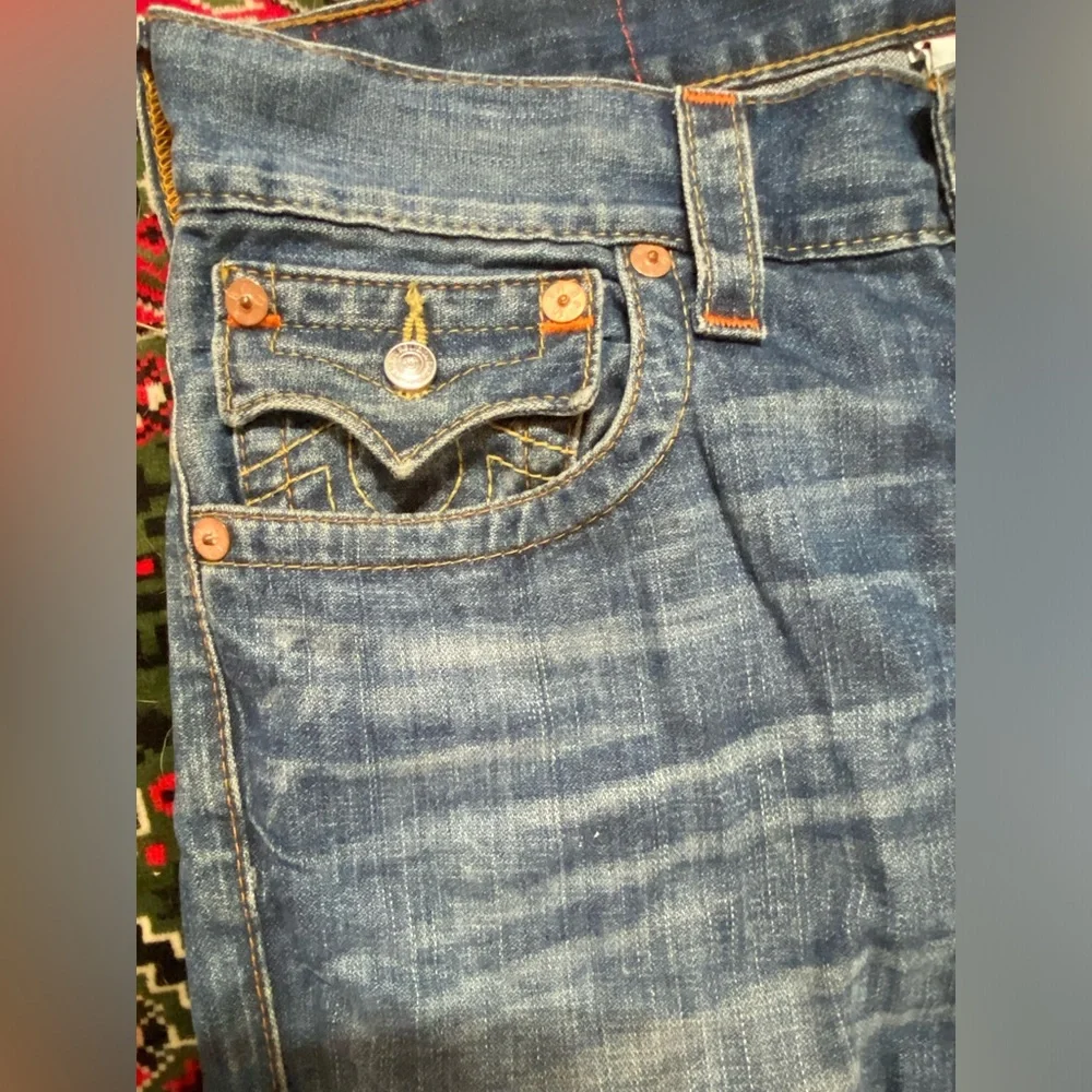True Religion Denim Blue Jeans 👖